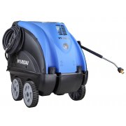 Hyundai HY210HPW-3 140°C 3-Phase 400v Hot Water Pressure Washer - 179 Bar / 2600 Psi - 13lpm